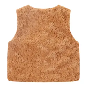 Someone Weste Yara (Light Cognac) – Bild 2