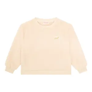Someone Sweatshirt Ofelia (Soft Beige)