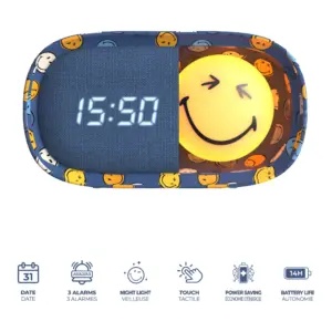 Dreamy Clock – Bild 2