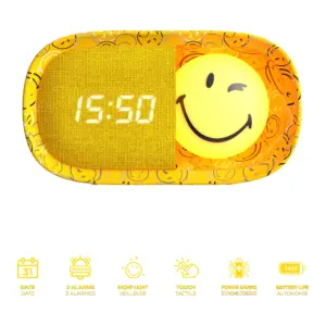 Dreamy Clock – Bild 5