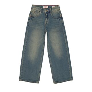 Jeans Hose Luciano, Tinted Mid Blue von Vingino