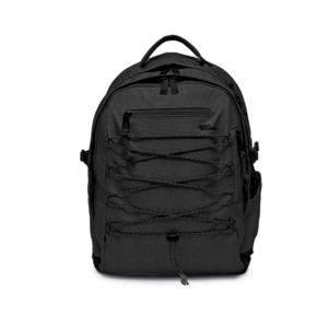 Backpack James College "Black" – Ansicht 2