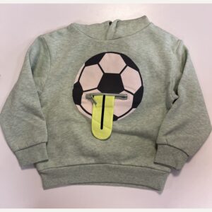 Sweatshirt Bram (Mint Melange) von Someone