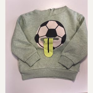 Sweatshirt Bram (Mint Melange) von Someone – Ansicht 2