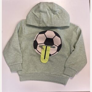 Sweatshirt Bram (Mint Melange) von Someone – Ansicht 3