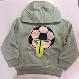 Sweatshirt Bram (Mint Melange) von Someone – Ansicht 4