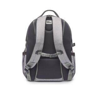 Backpack James College "Grey Mélange" – Ansicht 5