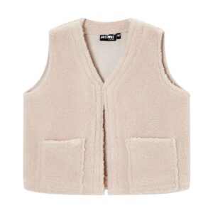 Weste Kai (Beige) von Someone