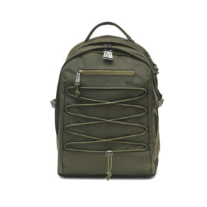 Backpack James College "Khaki" – Ansicht 2