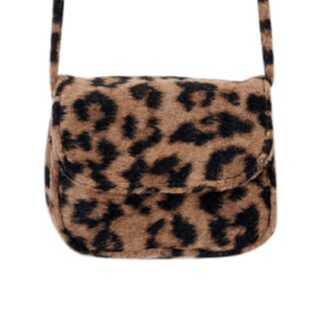 Umhängetasche Leopard (Light Brown) von Someone