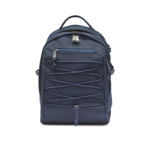 Backpack James College "Navy" – Ansicht 2
