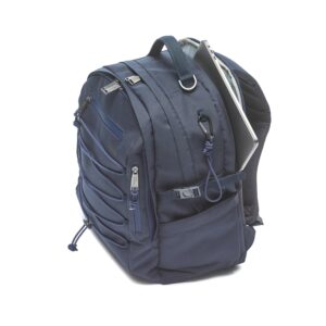Backpack James College "Navy" – Ansicht 4