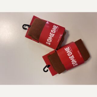 Strumpfhose Panty (Cognac) von Someone