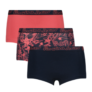 Hipster Seahorse 3pack, Dark Blue von Vingino