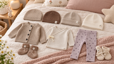 A Tiny Story Kollektion: 10 neue Lieblingsstücke für Babys