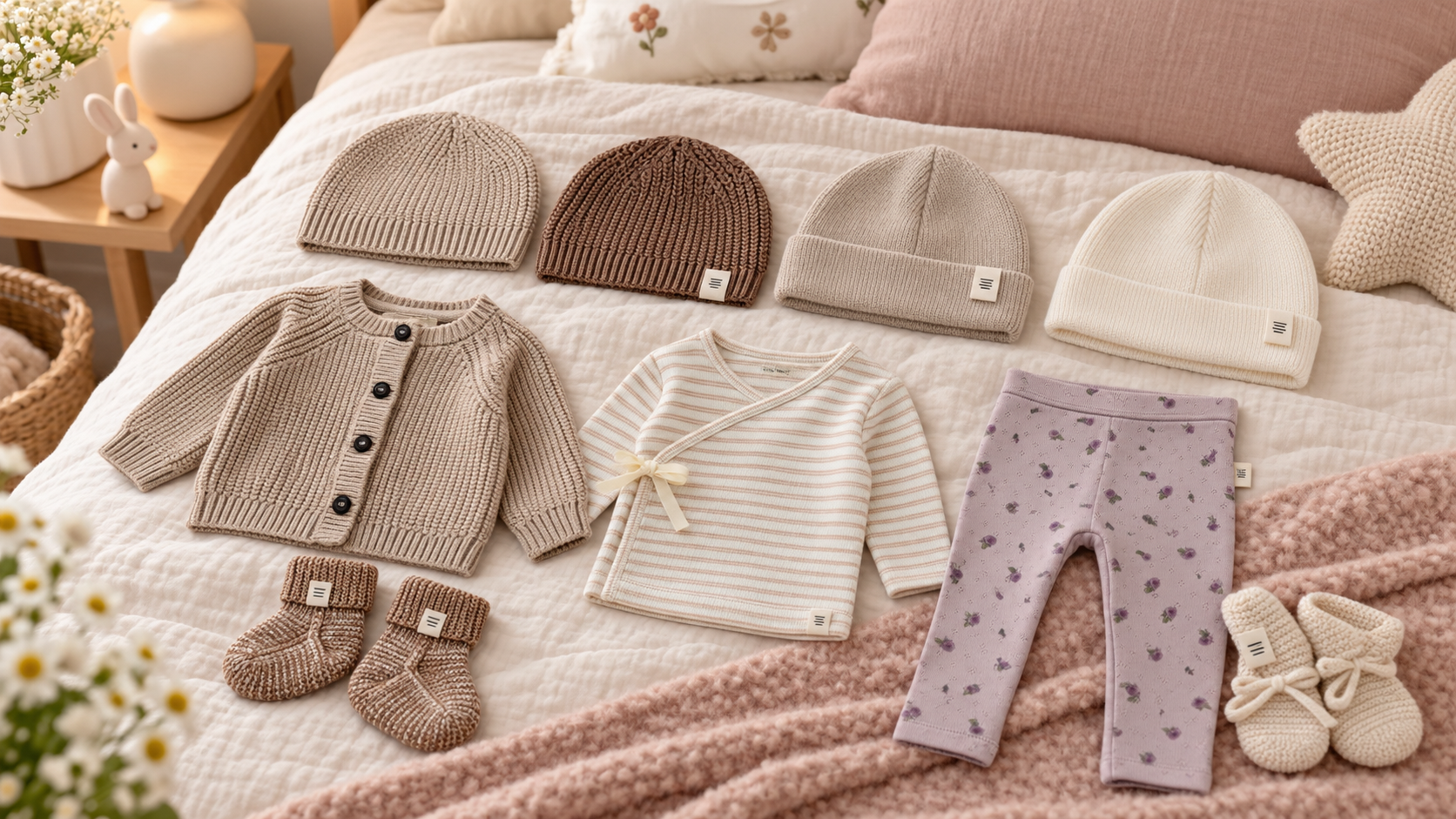 A Tiny Story Kollektion: 10 neue Lieblingsstücke für Babys