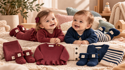A Tiny Story Neuheiten: Sieben neue Lieblingsstücke für Babys und Kids