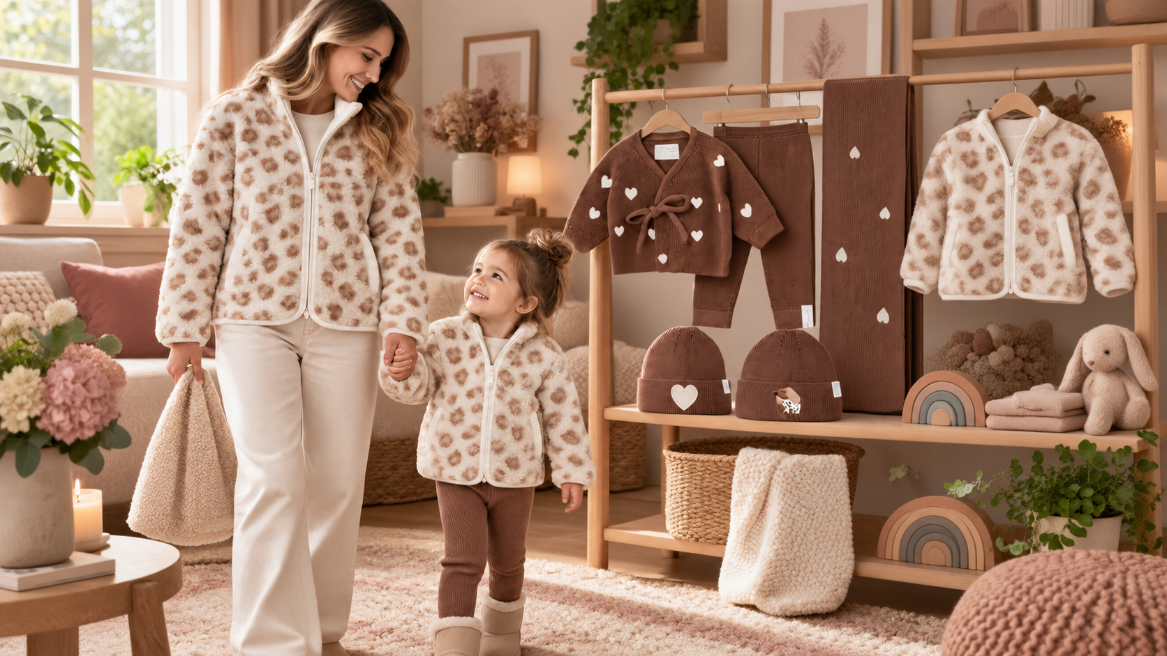 Neue leevje Kollektion: 7 Neuheiten für kleine und große Fans