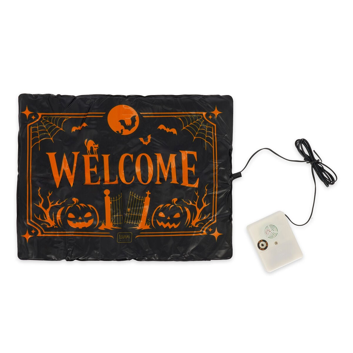 Türmatte mit Sound "Screaming Doormat" von Legami Türmatte mit Sound "Screaming Doormat" von Legami