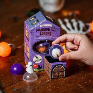 Mini-Radiergummispender "Mansion of Errors" von Legami – Ansicht 6