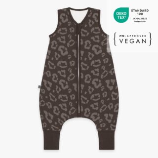 Schlafsack mit Füßen 2.5 TOG (Leo Chocolate)