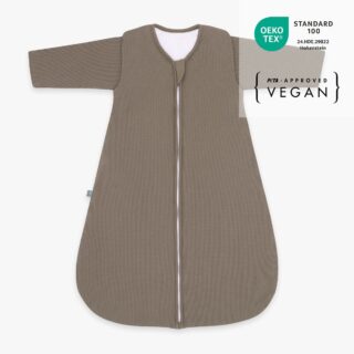 Schlafsack 3.5 TOG (Essential Taupe)