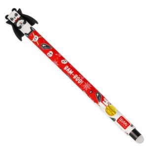 Radierbarer Gelstift "Spooky Party" (Blind Box) von Legami – Ansicht 6