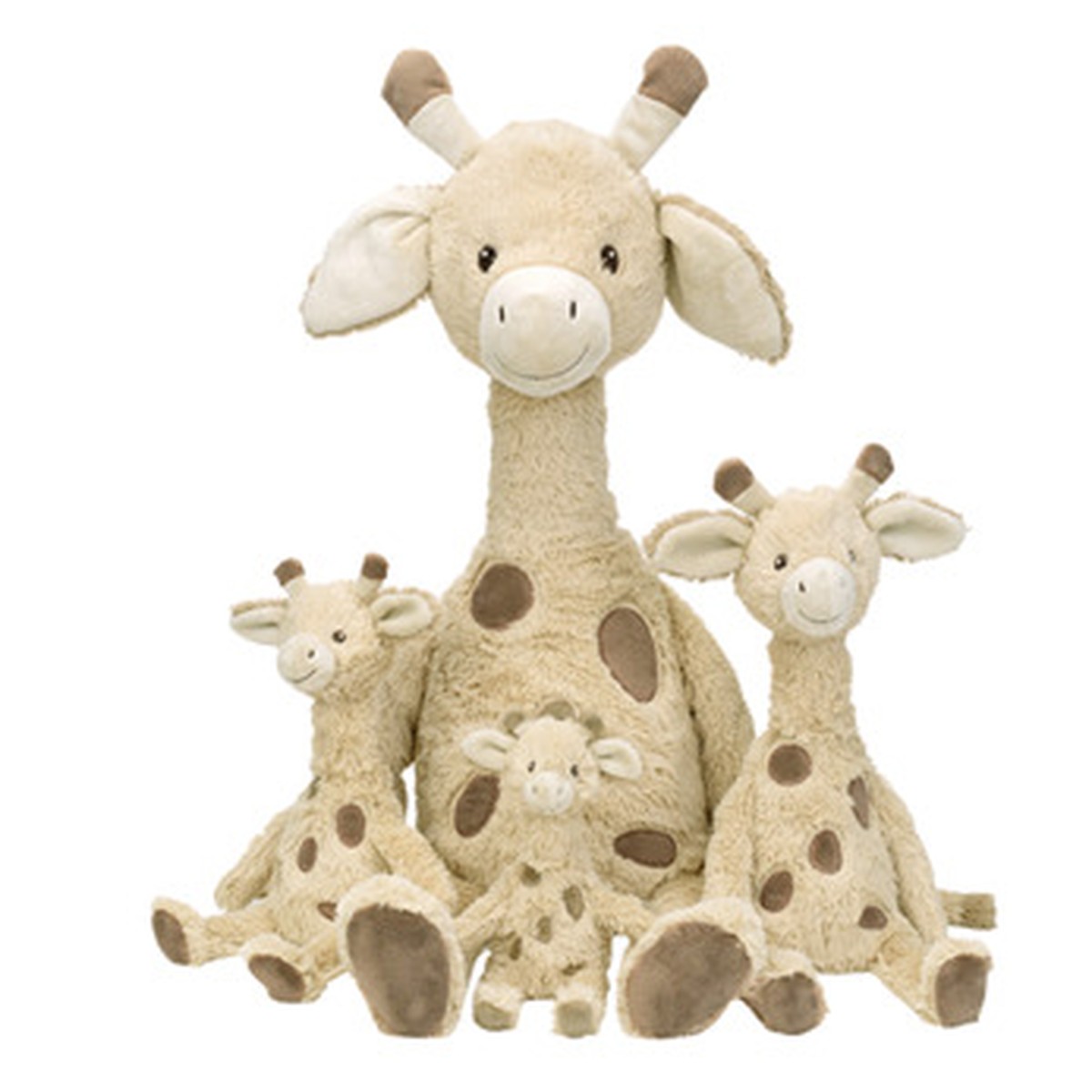 Kuscheltier Giraffe "Gus" (Größe XL) von Happy Horse Kuscheltier Giraffe "Gus" (Größe XL) von Happy Horse