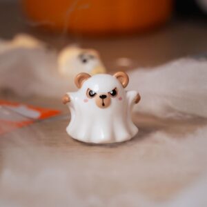 Lipgloss "Magic Kiss", Teddy Ghost (Halloween) – Ansicht 4