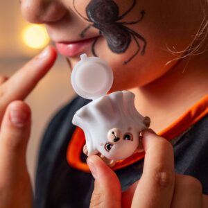 Lipgloss "Magic Kiss", Teddy Ghost (Halloween) – Ansicht 5