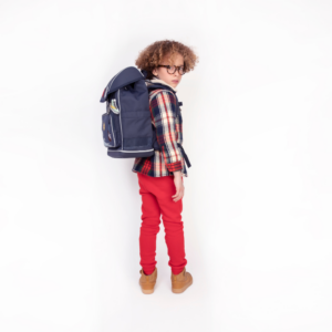 Ergomaxx Schulranzen "Mr. Gadget" – Ansicht 11