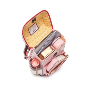 Ergomaxx Schulranzen "Cherry Pompon“ – Ansicht 6