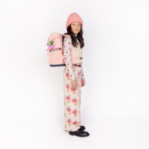 Ergomaxx Schulranzen "Lady Gadget Pink" – Ansicht 11