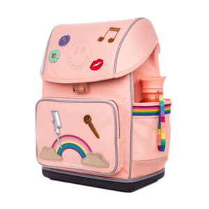 Ergomaxx Schulranzen "Lady Gadget Pink" – Ansicht 12