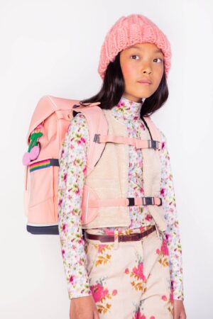 Ergomaxx Schulranzen "Lady Gadget Pink" – Ansicht 7