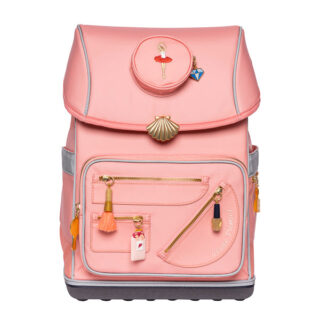 Ergomaxx Schulranzen "Jewellery Box Pink"