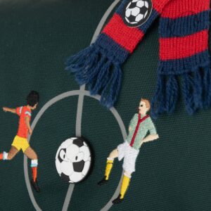 Ergomaxx Schulranzen "FC Jeune Premier" – Ansicht 7