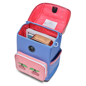 Ergomaxx Schulranzen "Cherry Pink" – Ansicht 4