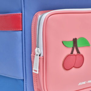 Ergomaxx Schulranzen "Cherry Pink" – Ansicht 5