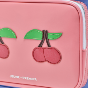 Ergomaxx Schulranzen "Cherry Pink" – Ansicht 6