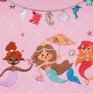 Ergomaxx Schulranzen "Mermaids" – Ansicht 10