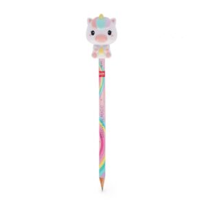 Anti-Stress-Bleistift Squeezies – Einhorn