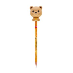 Anti-Stress-Bleistift Squeezies – Teddybaer