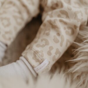 Baby Leggings „Leo" aus Bio-Baumwolle von leevje – Ansicht 2