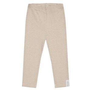 Leggings Stripes aus Bio-Baumwolle von leevje