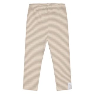 Leggings Stripes aus Bio-Baumwolle von leevje