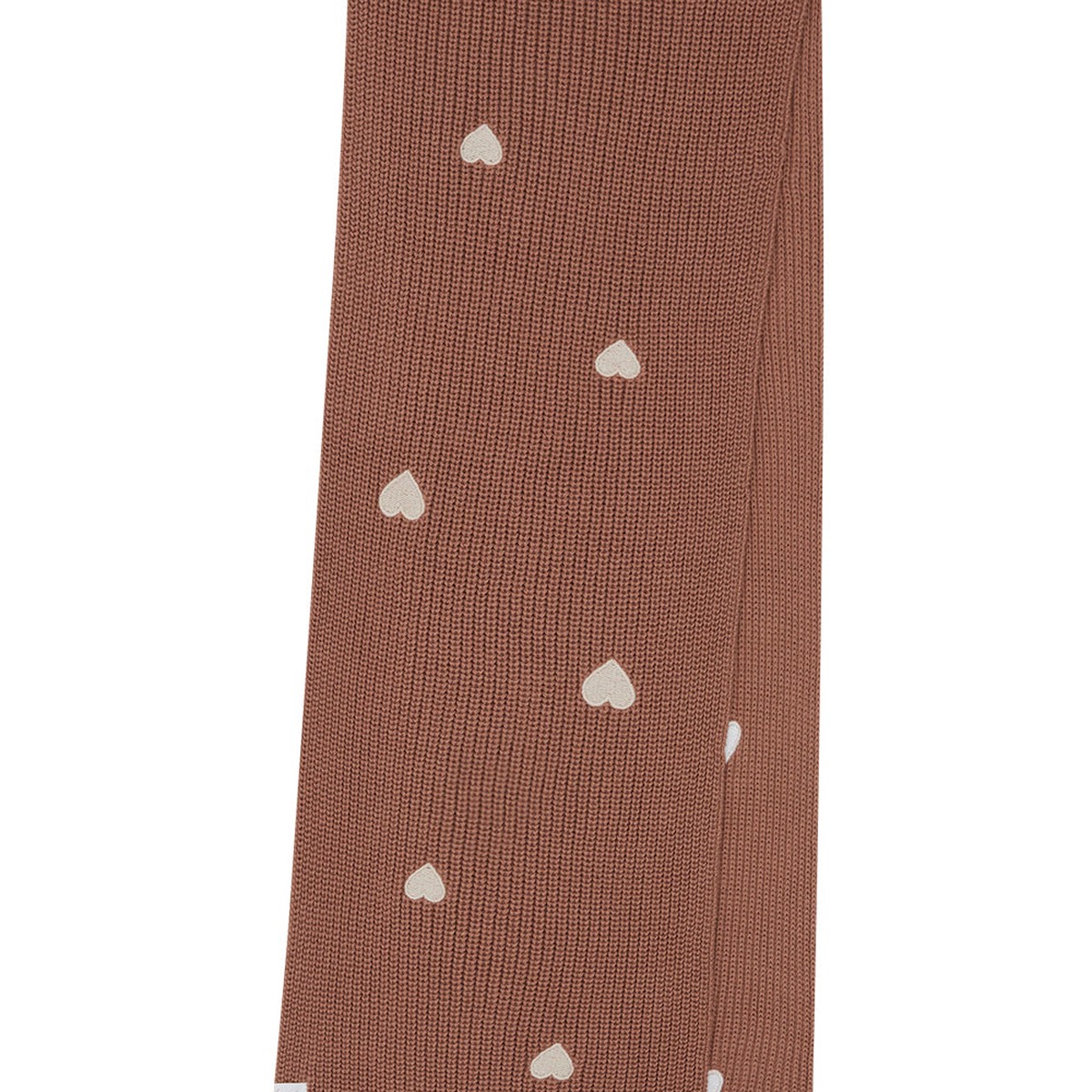Chunky-Strickschal „Hearts" Chunky-Strickschal „Hearts"