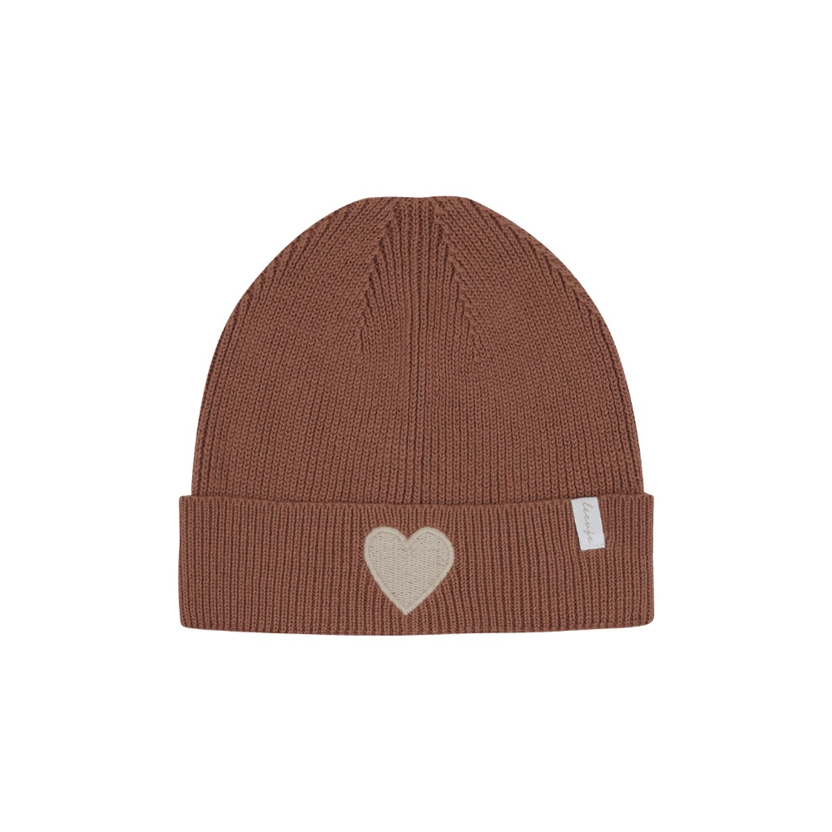 Chunky-Strickmütze „Heart" Chunky-Strickmütze „Heart"