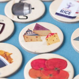 Suchspiel „Wo ist der Käse?" von Londji – Ansicht 2