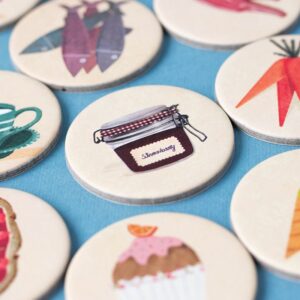 Suchspiel „Wo ist der Käse?" von Londji – Ansicht 3